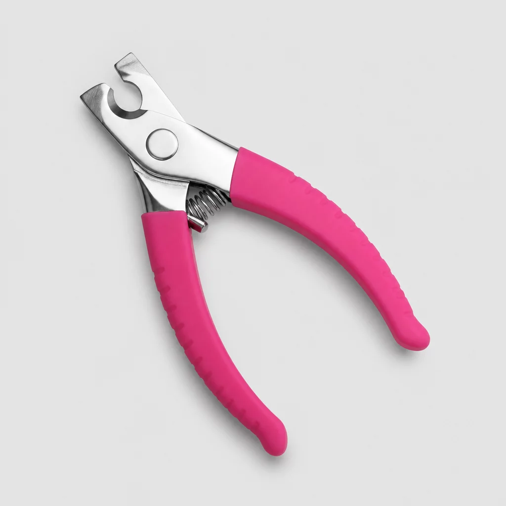 Acrylic Nail Clipper Cutter