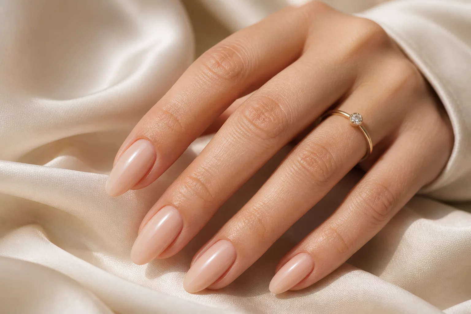 Choosing the Right Nail Shape for Your Hands