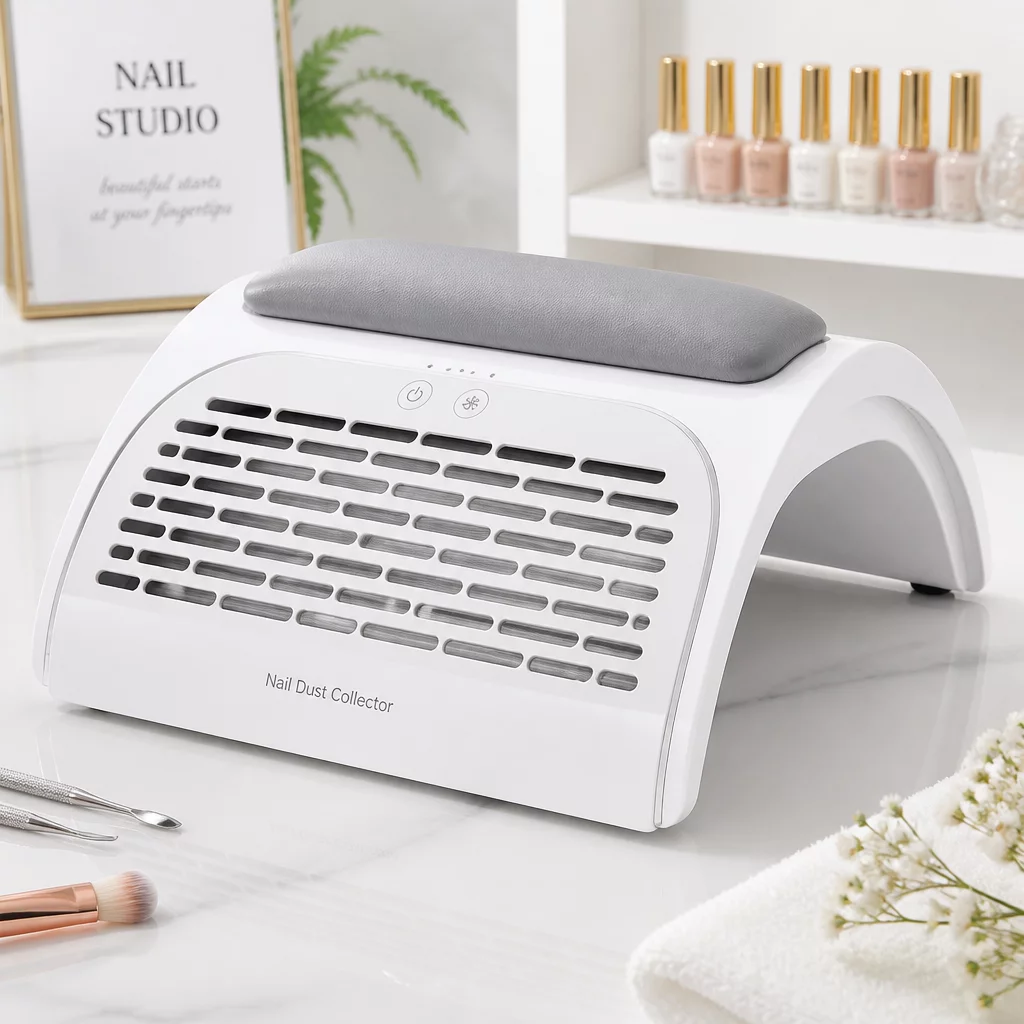 Nail Dust Collector Machine