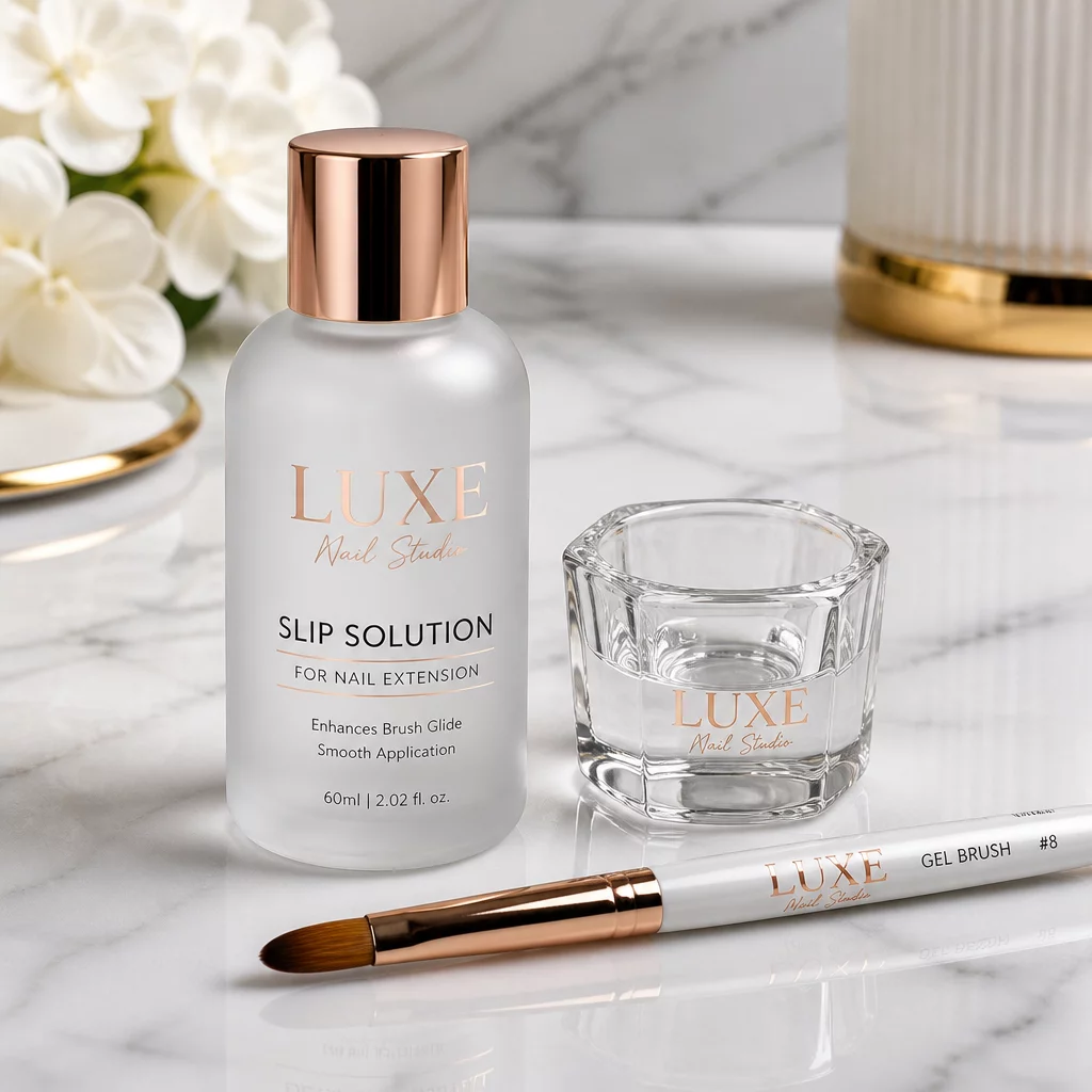 Slip Solution for Nail Extension